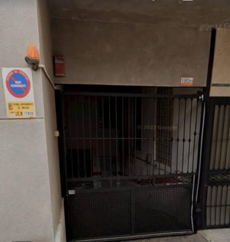 Garaje en Alquiler en Calle Diego de Ágreda, 5 en Paseo Marítimo Oeste - Pacífico