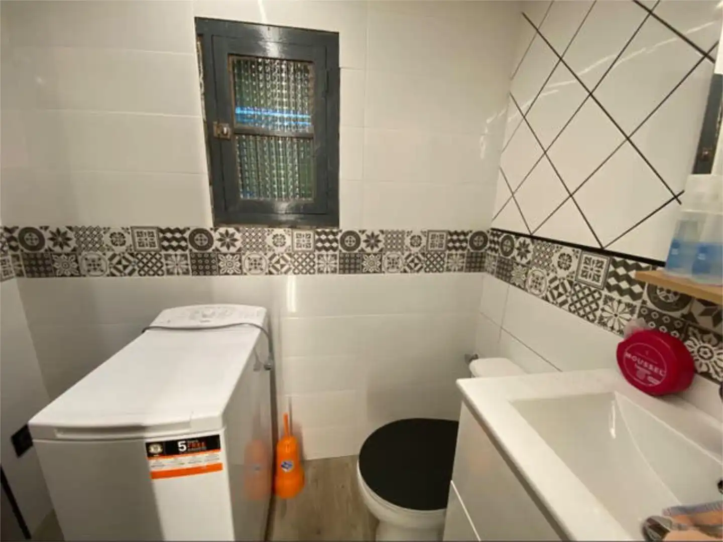 Casa o chalet en venta en Castroverde de Campos Baño de Casa o chalet en venta en Castroverde de Campos con Amueblado