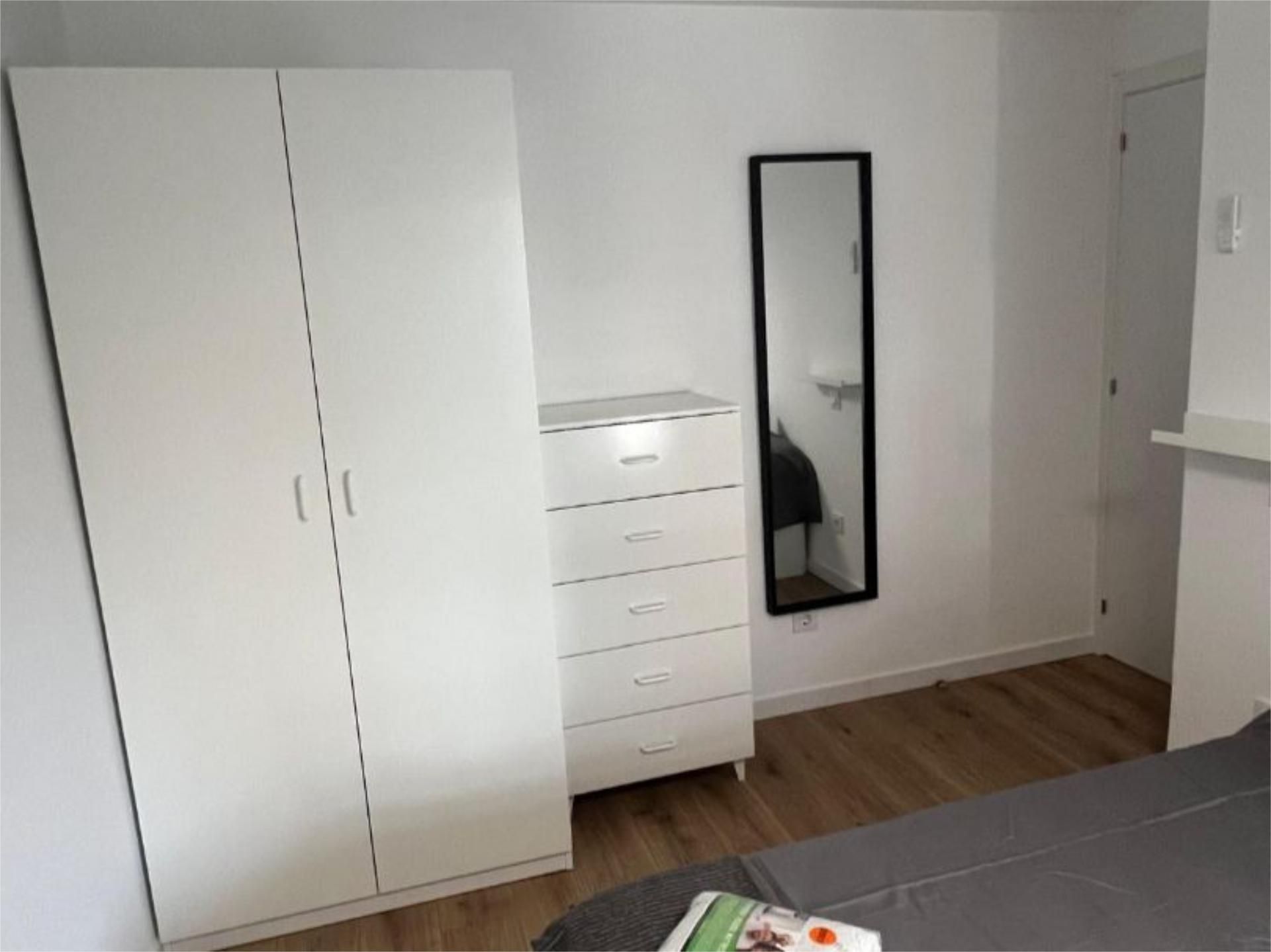 Bedroom of Flat for sale in Getafe  with Terrace and Balcony