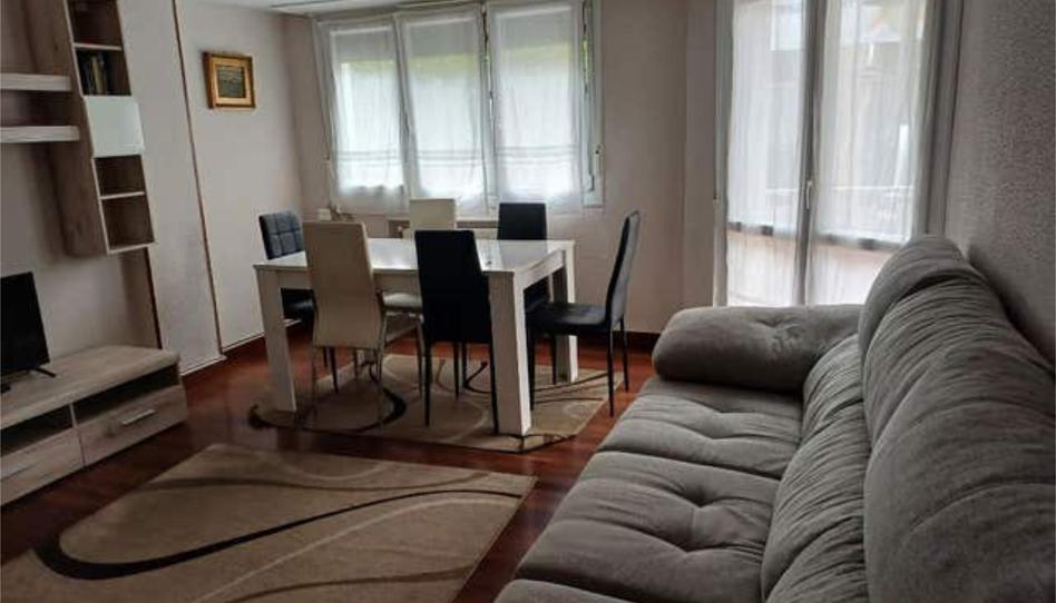 Flat for rent in San Pedro de Deusto - La Ribera, Bilbao - image 1 Photo 1 of Flat for rent in San Pedro de Deusto - La Ribera, Bilbao