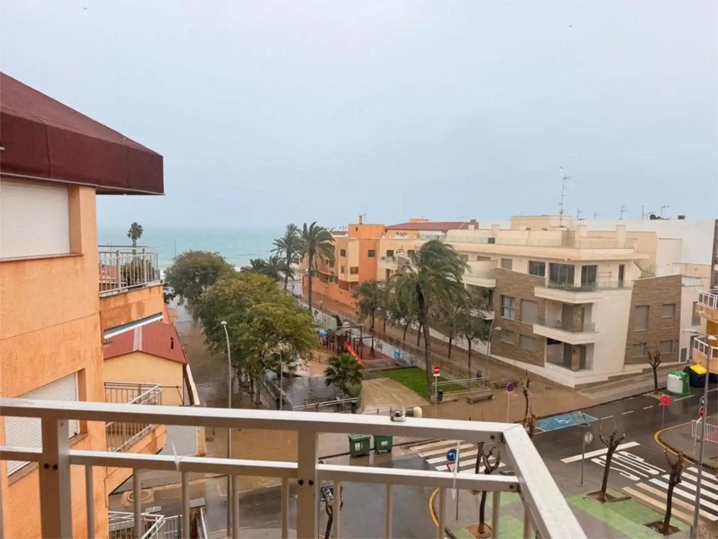Pis en venda a Calle Un Act Mp 2, 2, Torre de la Horadada Vista exterior de Pis en venda en Pilar de la Horadada amb Aire condicionat, Calefacció i Terrassa
