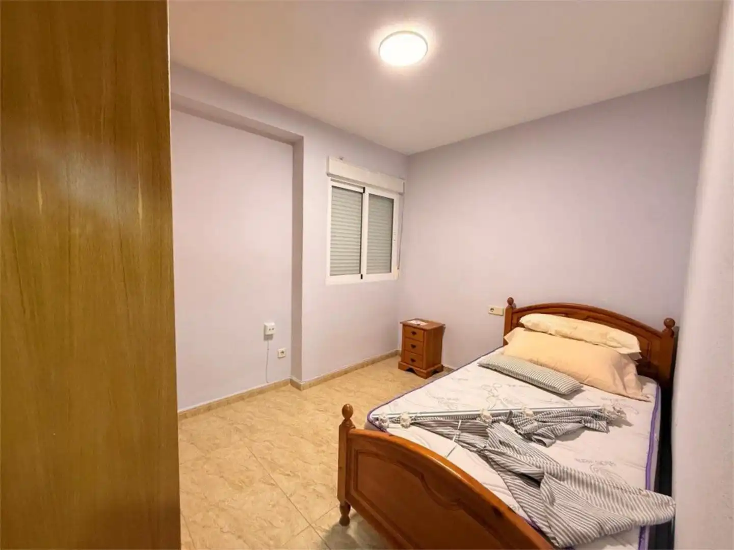 Pis en venda a Calle Un Act Mp 2, 2, Torre de la Horadada Dormitori de Pis en venda en Pilar de la Horadada amb Aire condicionat, Calefacció i Terrassa