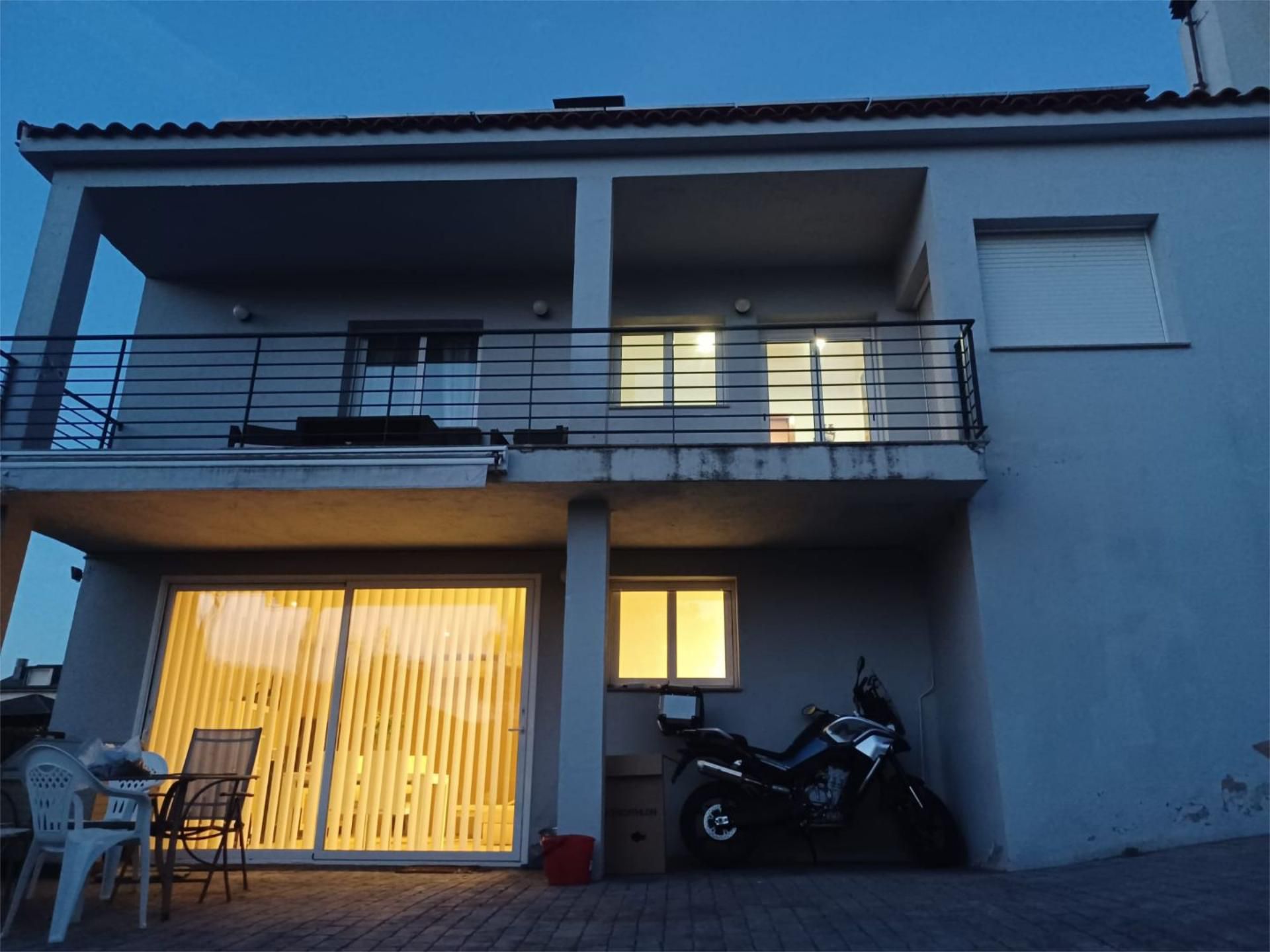 Exterior view of House or chalet for sale in Vacarisses  with Air Conditioner, Terrace and Swimming Pool