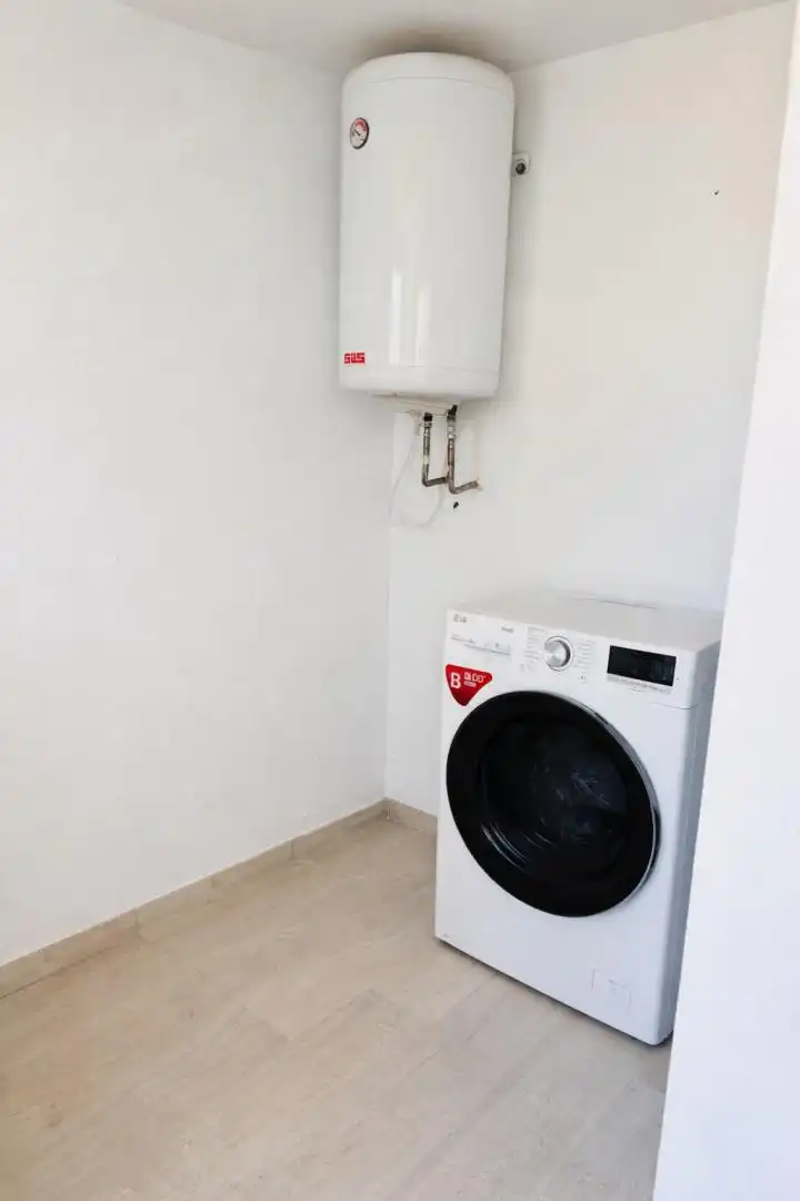 Houses for rent in Calle Sumatra, 26, El Atabal Bedroom of Houses for rent in Málaga with Air Conditioner and Private garden