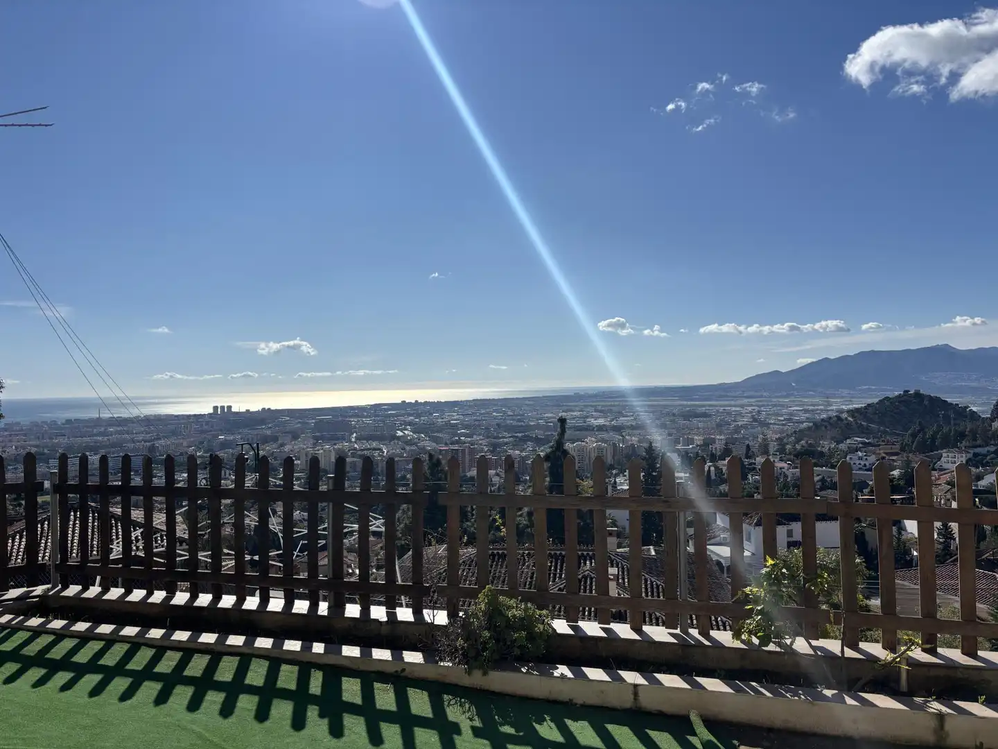 Houses for rent in Calle Sumatra, 26, El Atabal Exterior view of Houses for rent in Málaga with Air Conditioner and Private garden