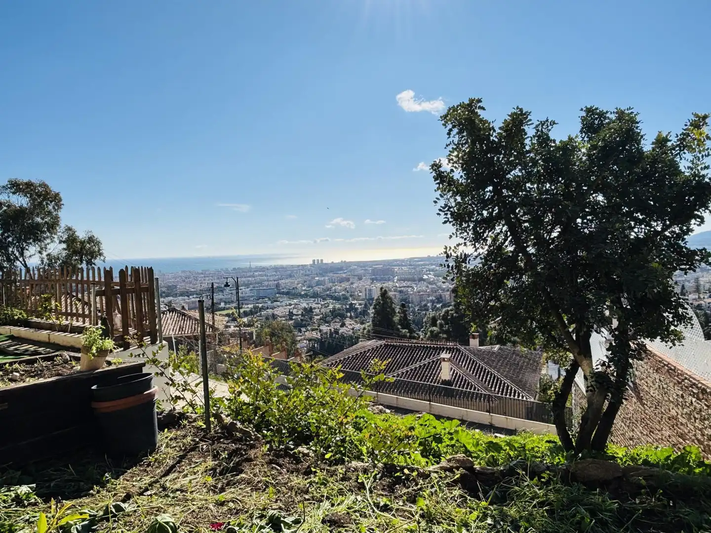 Houses for rent in Calle Sumatra, 26, El Atabal Exterior view of Houses for rent in Málaga with Air Conditioner and Private garden