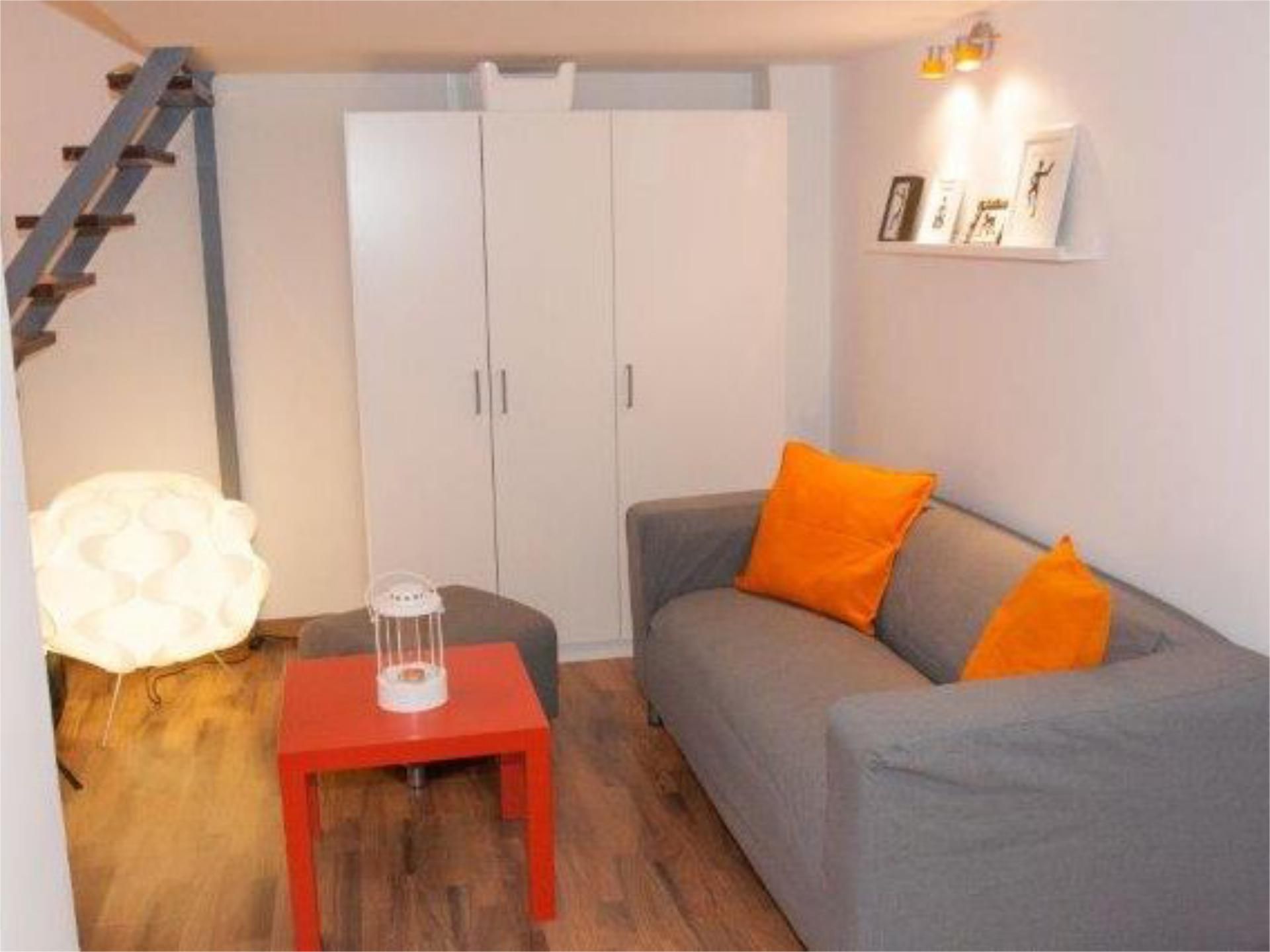 Habitación de Piso de alquiler en  Madrid Capital con Aire acondicionado