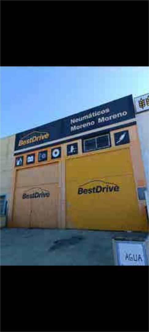 Exterior view of Industrial buildings for rent in Medina Sidonia