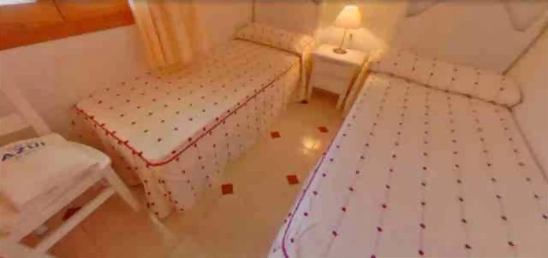 Apartament en venda a Els Poblets Dormitori de Apartament en venda en Els Poblets amb Terrassa i Piscina