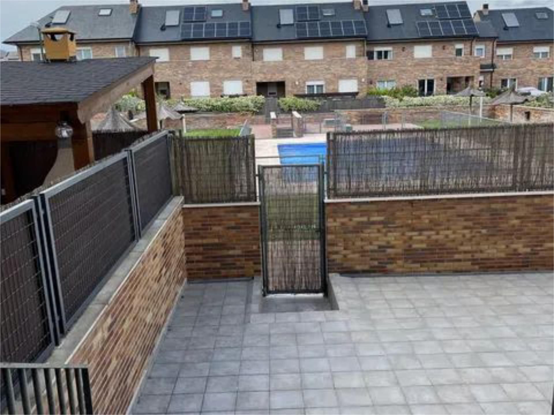 Casa o xalet de lloguer a Los Satélites - Roza Martín Piscina de Casa o xalet de lloguer en Majadahonda amb Aire condicionat i Balcó