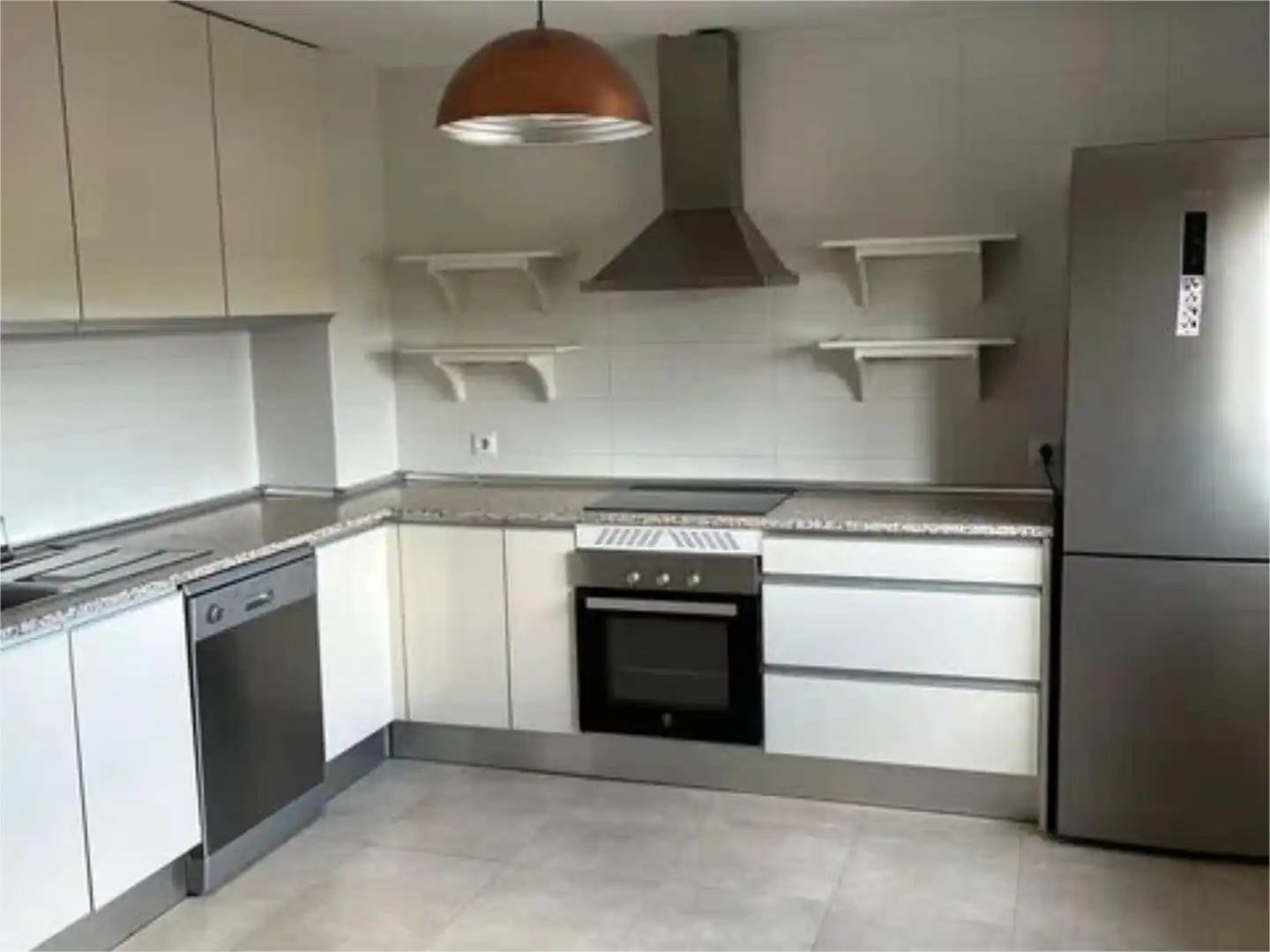 Casa o chalet de alquiler en Los Satélites - Roza Martín Cocina de Casa o chalet de alquiler en Majadahonda con Aire acondicionado, Calefacción y Balcón