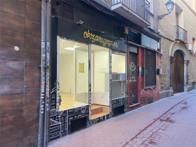 Local comercial en Alquiler en La Magdalena