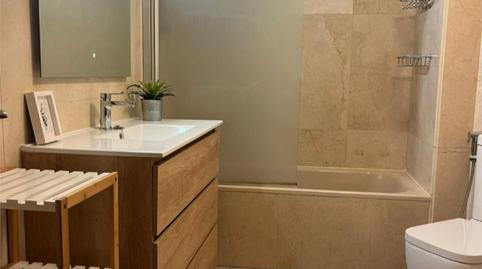 Foto 5 de Piso de alquiler en Calle de Federico Moreno Torroba, 1, Adelfas,  Madrid Capital