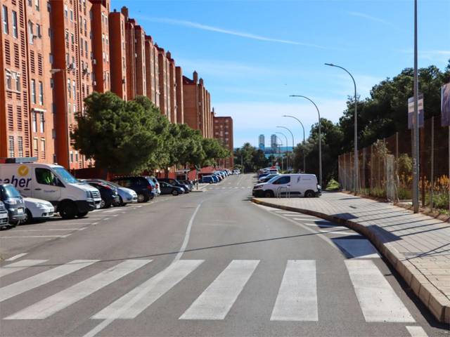 Piso en Venta en Calle Deportista Joaquín Blume, 33 en Palmeral