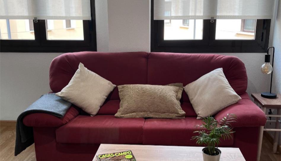 Pis de lloguer a Calle Río Mínguez, 7, Espirdo, Segovia - imatge 1 Foto 1 de Pis de lloguer a Calle Río Mínguez, 7, Espirdo, Segovia