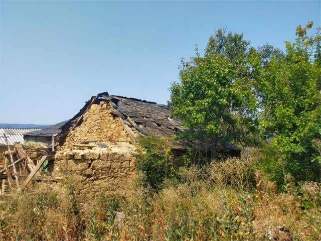 Casa-chalet en Venta en La Alamedilla