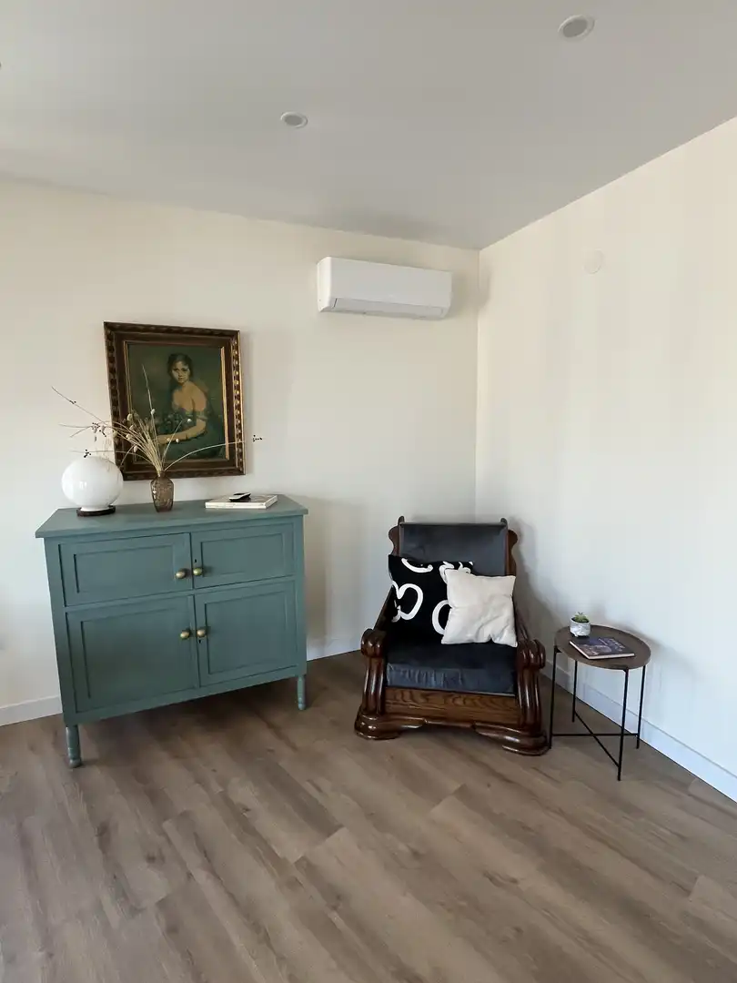 Wohnung zum Verkauf in Carrer de Les Carmelites, 26, Centro Histórico Wohnzimmer von Wohnung zum Verkauf in Gandia mit Klimaanlage und Balkon