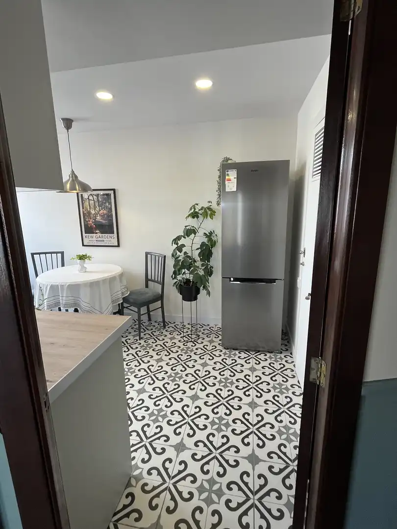 Wohnung zum Verkauf in Carrer de Les Carmelites, 26, Centro Histórico Küche von Wohnung zum Verkauf in Gandia mit Klimaanlage und Balkon