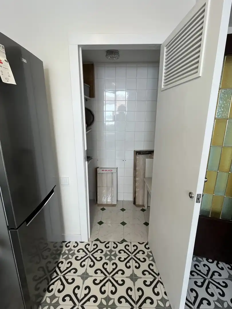 Wohnung zum Verkauf in Carrer de Les Carmelites, 26, Centro Histórico Küche von Wohnung zum Verkauf in Gandia mit Klimaanlage und Balkon