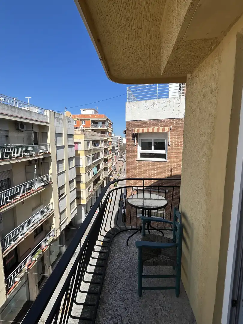 Wohnung zum Verkauf in Carrer de Les Carmelites, 26, Centro Histórico Terrasse von Wohnung zum Verkauf in Gandia mit Klimaanlage und Balkon