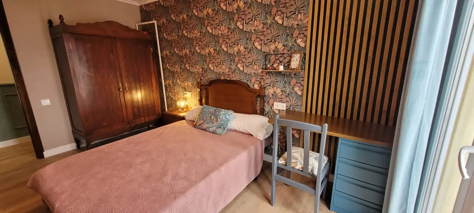 Wohnung zum Verkauf in Carrer de Les Carmelites, 26, Centro Histórico Schlafzimmer von Wohnung zum Verkauf in Gandia mit Klimaanlage und Balkon