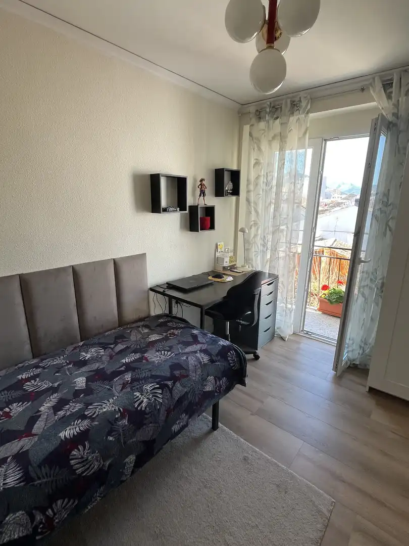 Wohnung zum Verkauf in Carrer de Les Carmelites, 26, Centro Histórico Schlafzimmer von Wohnung zum Verkauf in Gandia mit Klimaanlage und Balkon