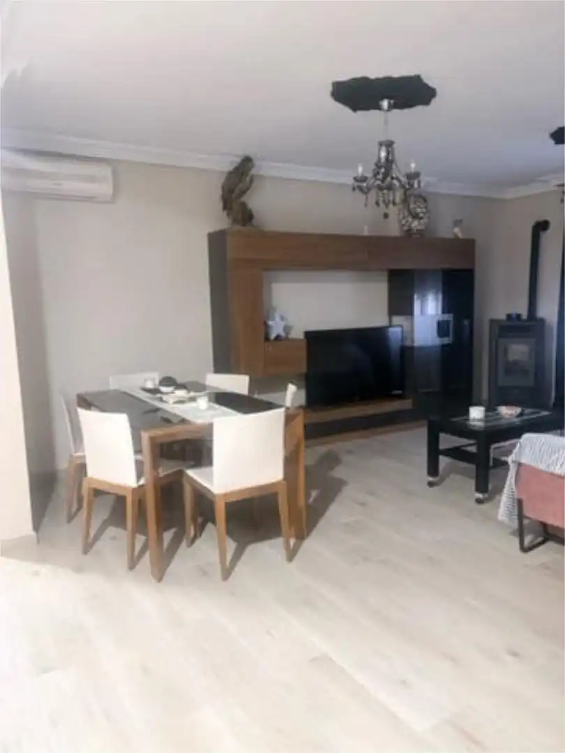 Sala d'estar de Casa o xalet en venda en El Carpio de Tajo