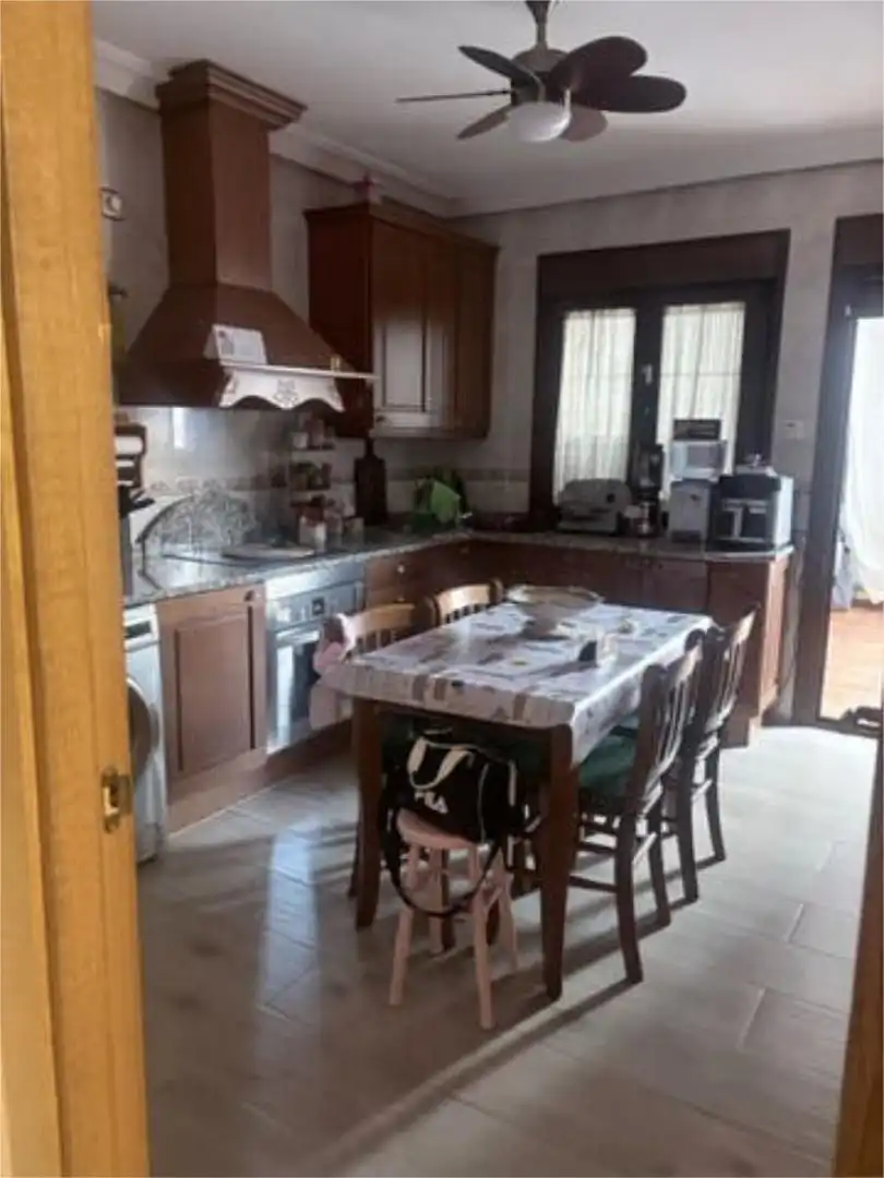 Cuina de Casa o xalet en venda en El Carpio de Tajo