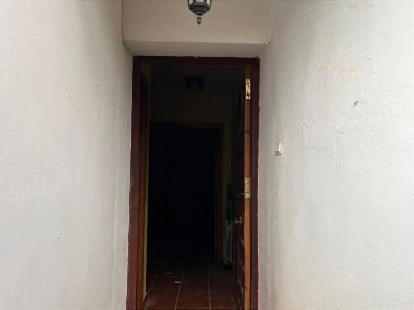 Casa adosada en venta en Calle Porvenir, 39, Alcázar de San Juan Casa adosada en venta en Alcázar de San Juan con Aire acondicionado, Calefacción y Jardín privado