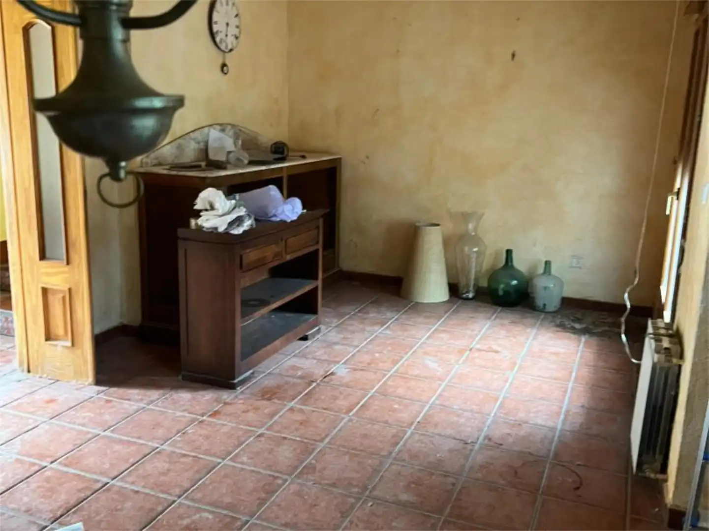 Casa adosada en venta en Calle Porvenir, 39, Alcázar de San Juan Casa adosada en venta en Alcázar de San Juan con Aire acondicionado, Calefacción y Jardín privado