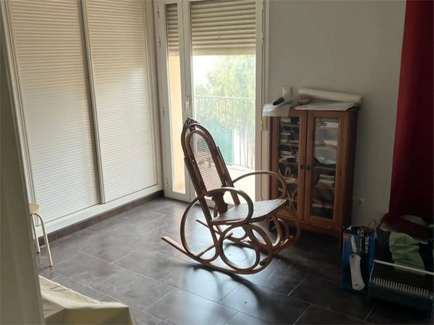 Casa adosada en venta en Calle Porvenir, 39, Alcázar de San Juan Habitación de Casa adosada en venta en Alcázar de San Juan con Aire acondicionado, Calefacción y Jardín privado