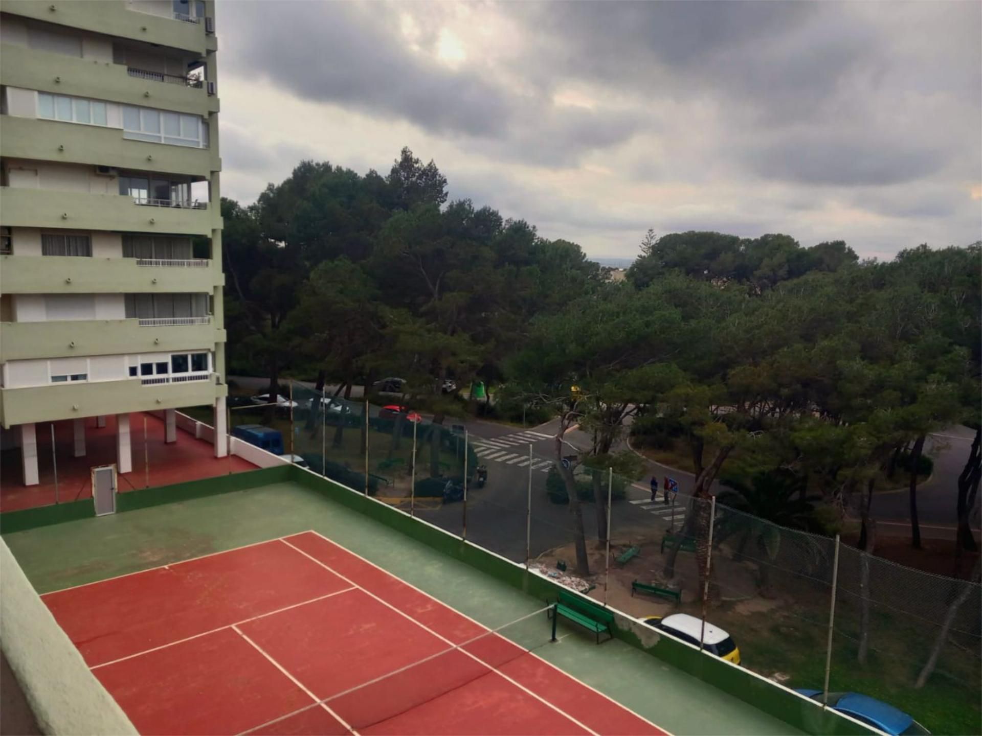 Parking of Apartment for sale in  Valencia Capital  with Terrace, Storage room and Swimming Pool