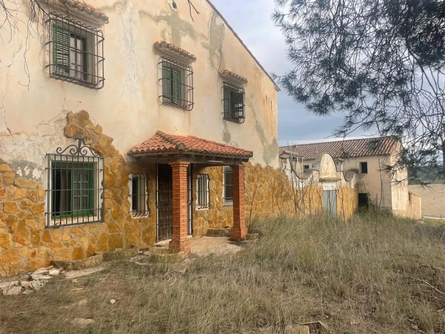 Vista exterior de Piso en venta en Mogente / Moixent