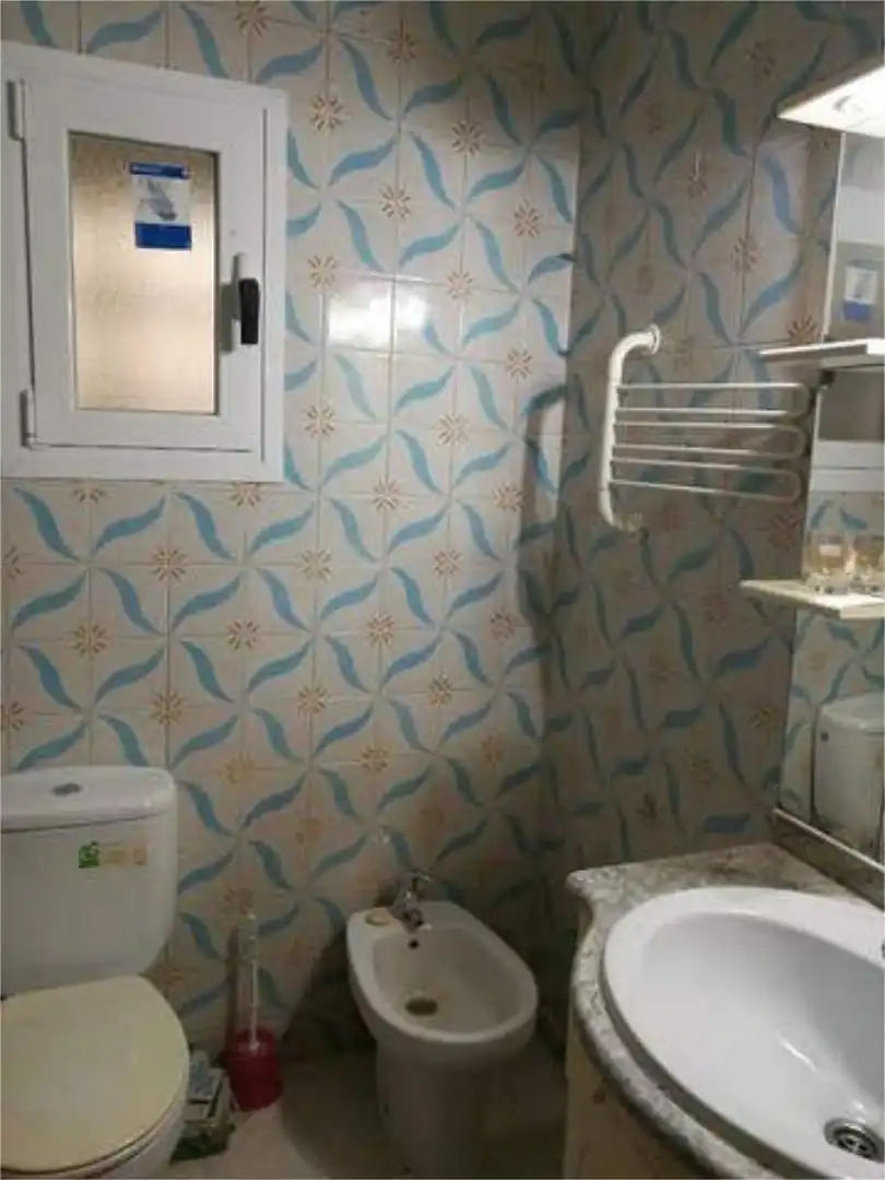 Badezimmer von Wohnung zum Verkauf in Collado Villalba mit Terrasse und Schwimmbad