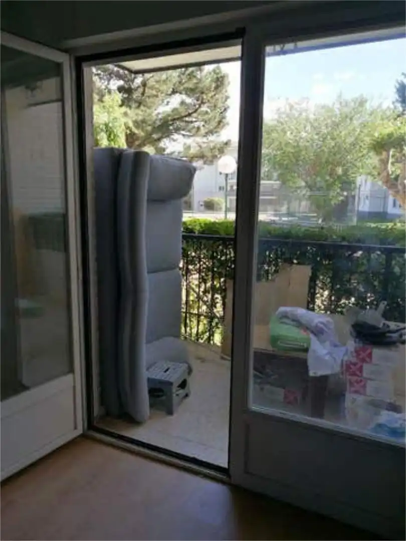 Terrasse von Wohnung zum Verkauf in Collado Villalba mit Terrasse und Schwimmbad
