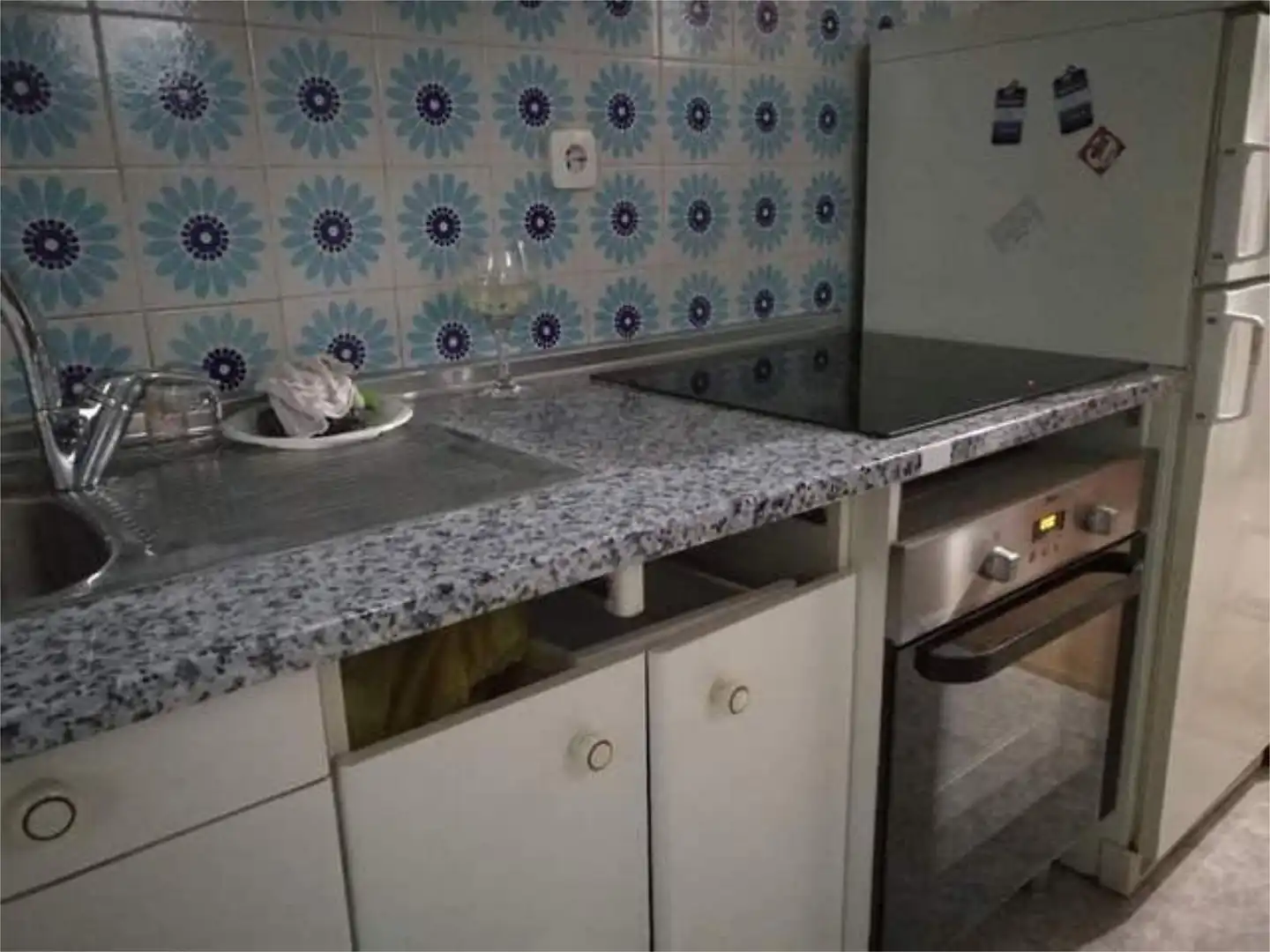 Küche von Wohnung zum Verkauf in Collado Villalba mit Terrasse und Schwimmbad