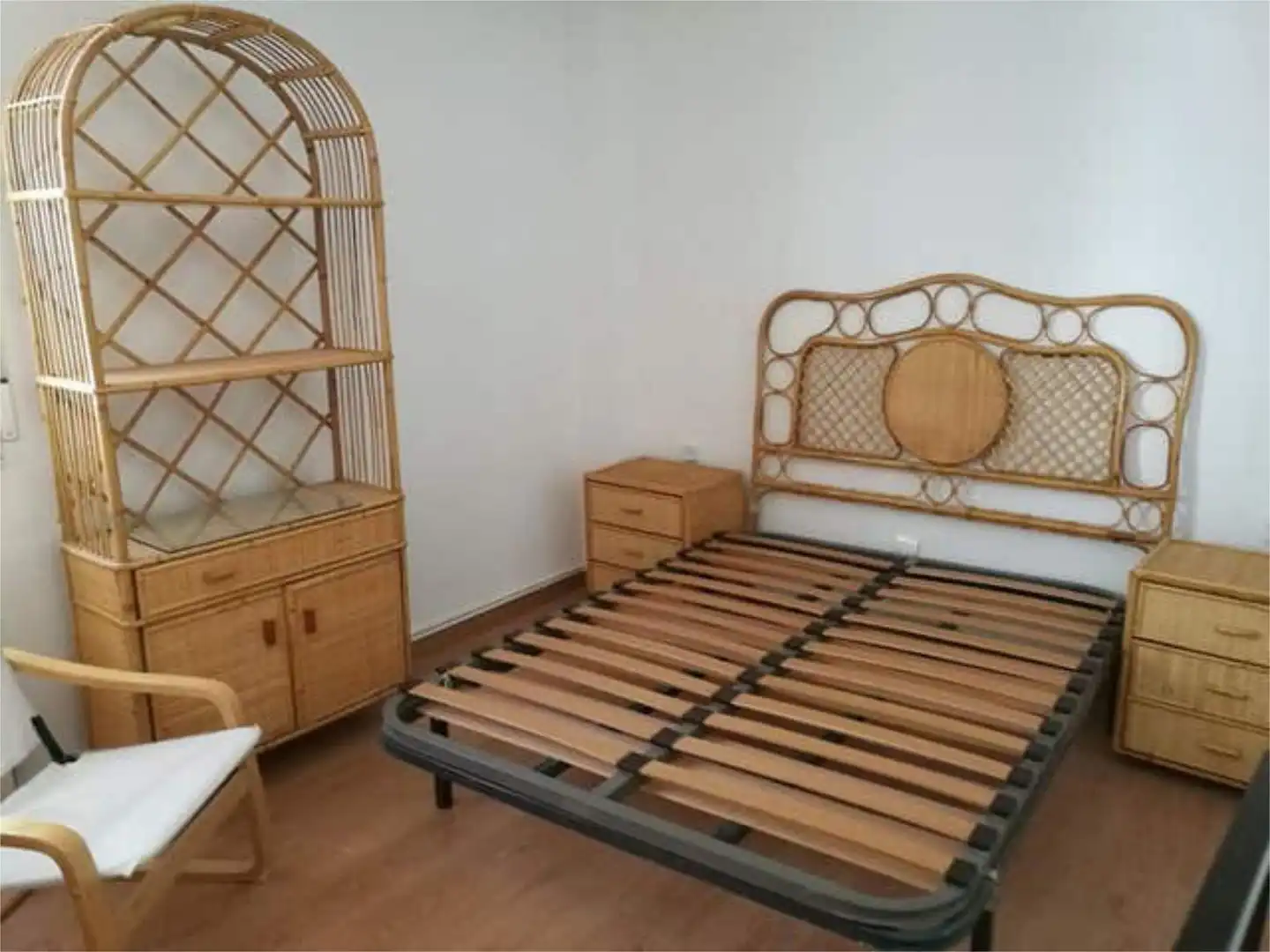 Schlafzimmer von Wohnung zum Verkauf in Collado Villalba mit Terrasse und Schwimmbad