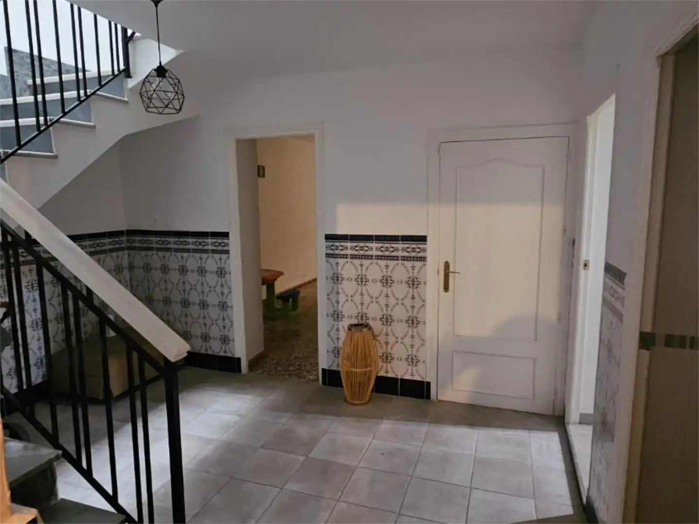 Wohnung zum Verkauf in Purchena mit Klimaanlage, Terrasse und Balkon