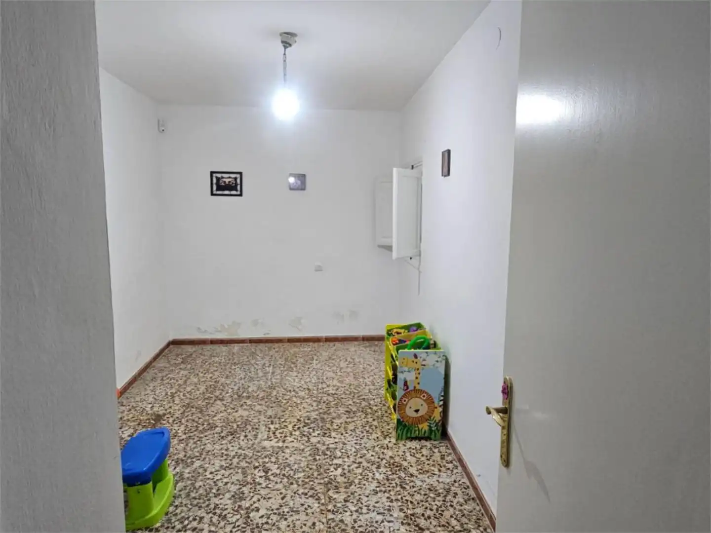 Wohnung zum Verkauf in Purchena mit Klimaanlage, Terrasse und Balkon