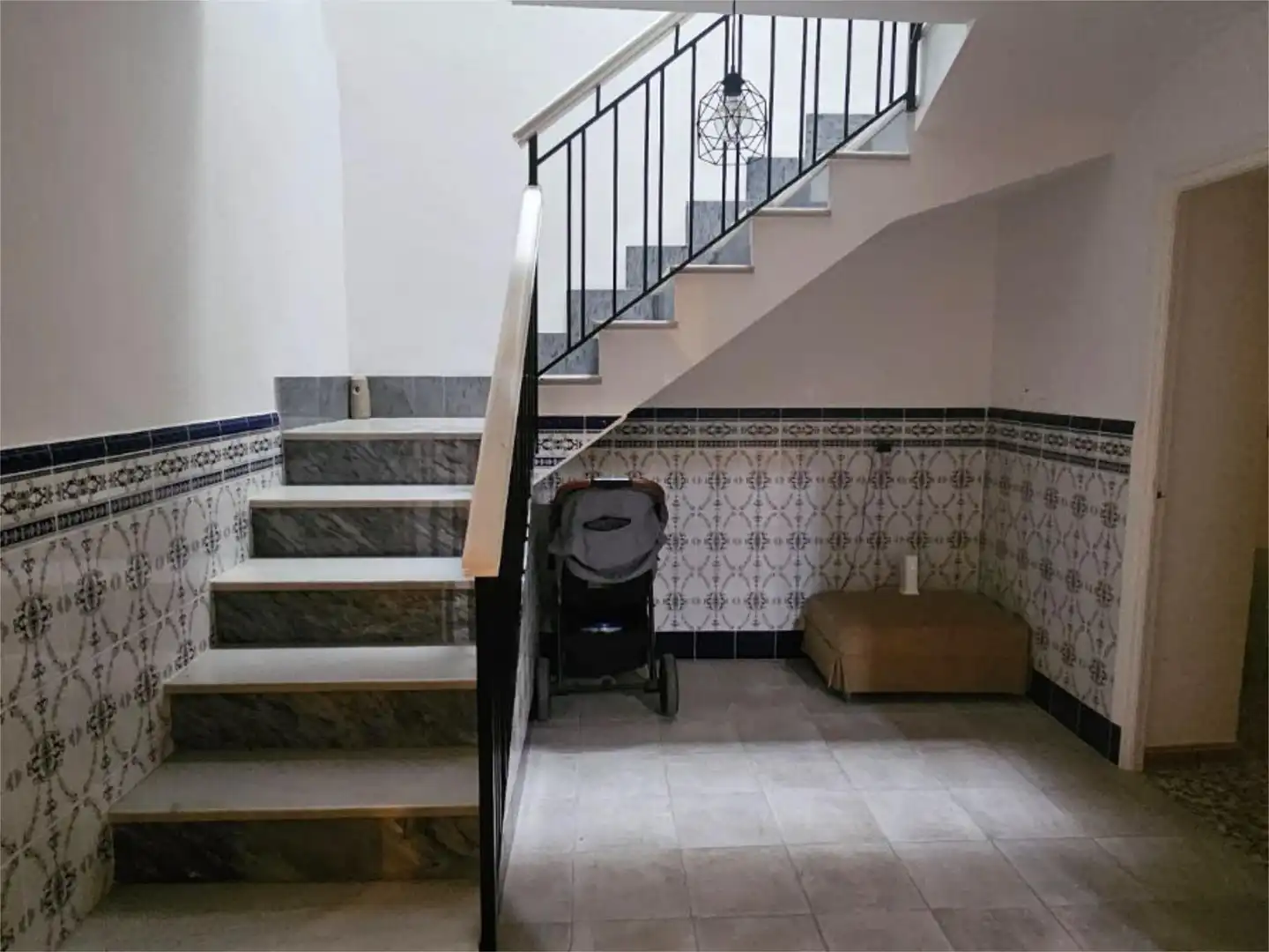Wohnung zum Verkauf in Purchena mit Klimaanlage, Terrasse und Balkon