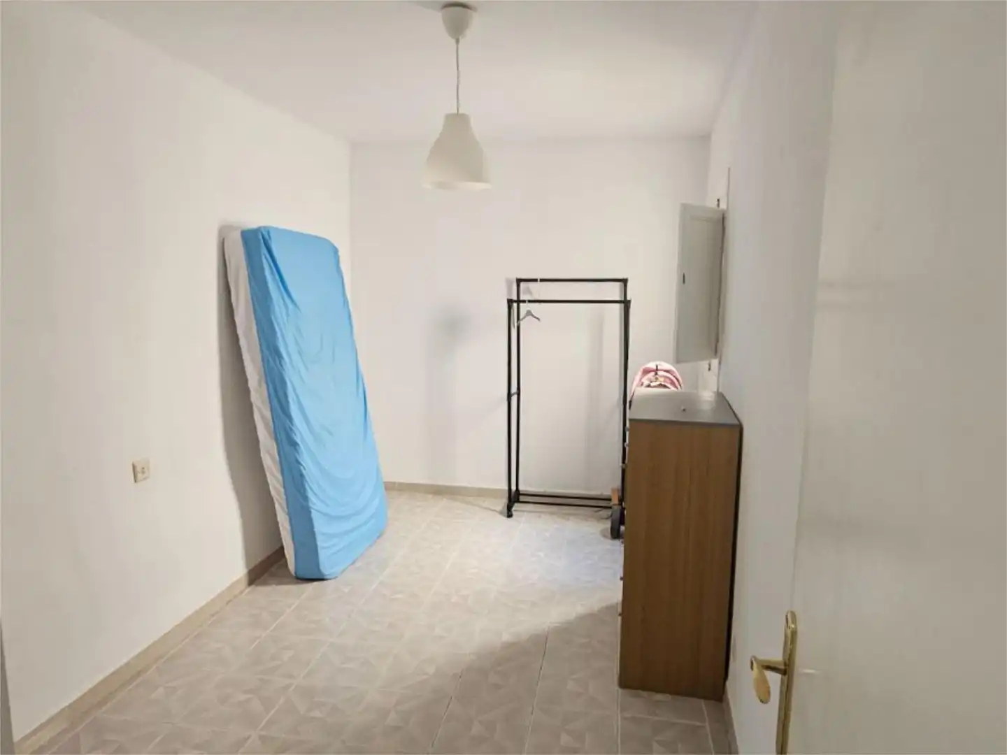 Schlafzimmer von Wohnung zum Verkauf in Purchena mit Klimaanlage, Terrasse und Balkon