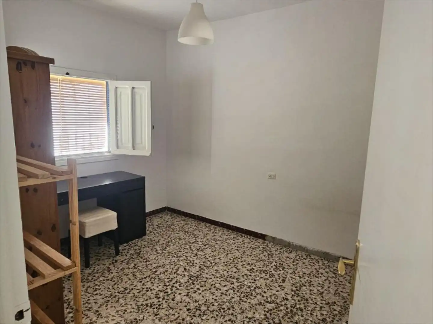 Schlafzimmer von Wohnung zum Verkauf in Purchena mit Klimaanlage, Terrasse und Balkon