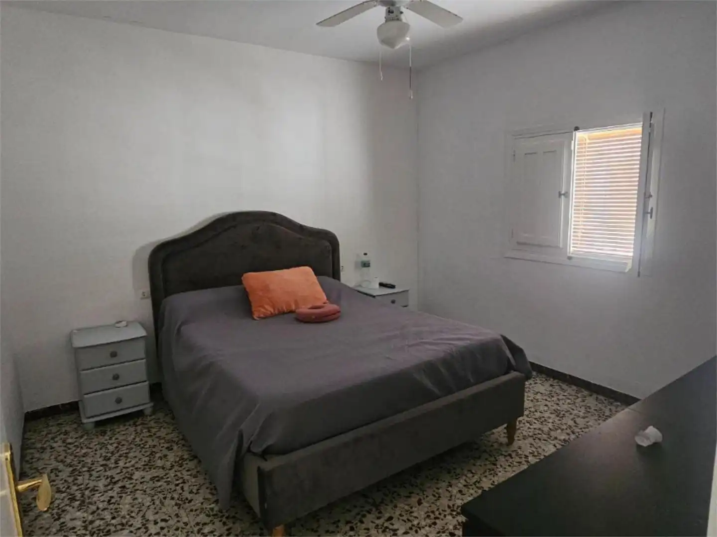 Schlafzimmer von Wohnung zum Verkauf in Purchena mit Klimaanlage, Terrasse und Balkon