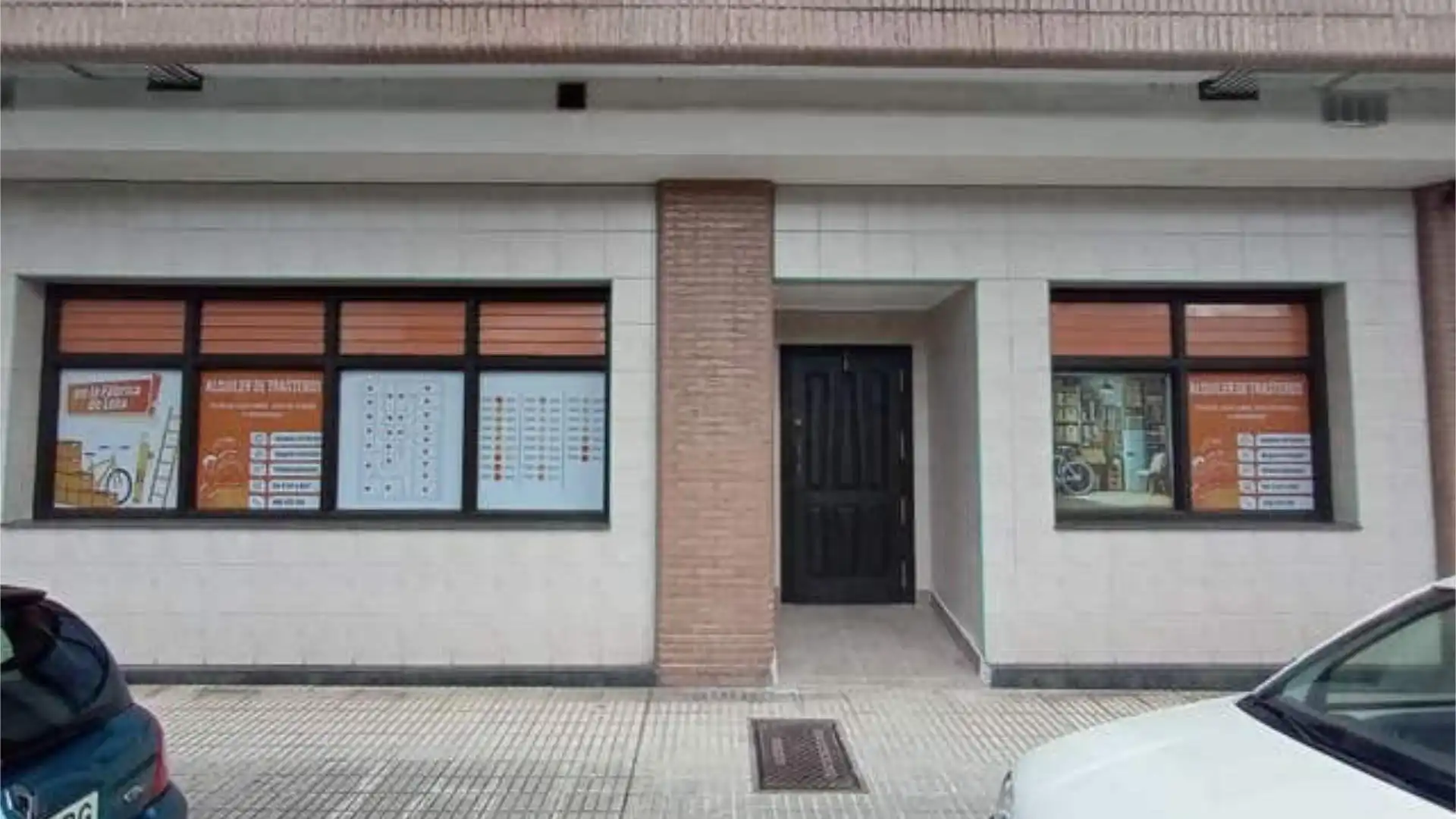 Local de alquiler en El Natahoyo Vista exterior de Local de alquiler en Gijón