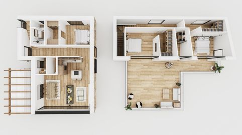 Foto 4 de Piso en venta en Barrio Caborredondo, 30, Alfoz de Lloredo, Cantabria