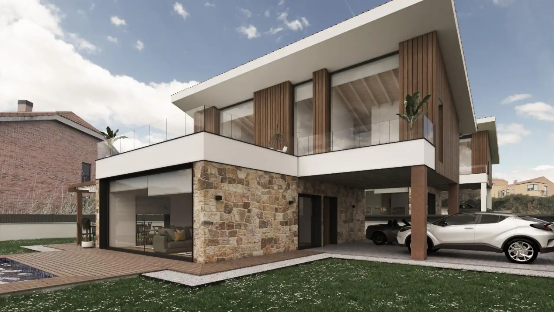 Piso en venta en Barrio Caborredondo, 30, Alfoz de Lloredo