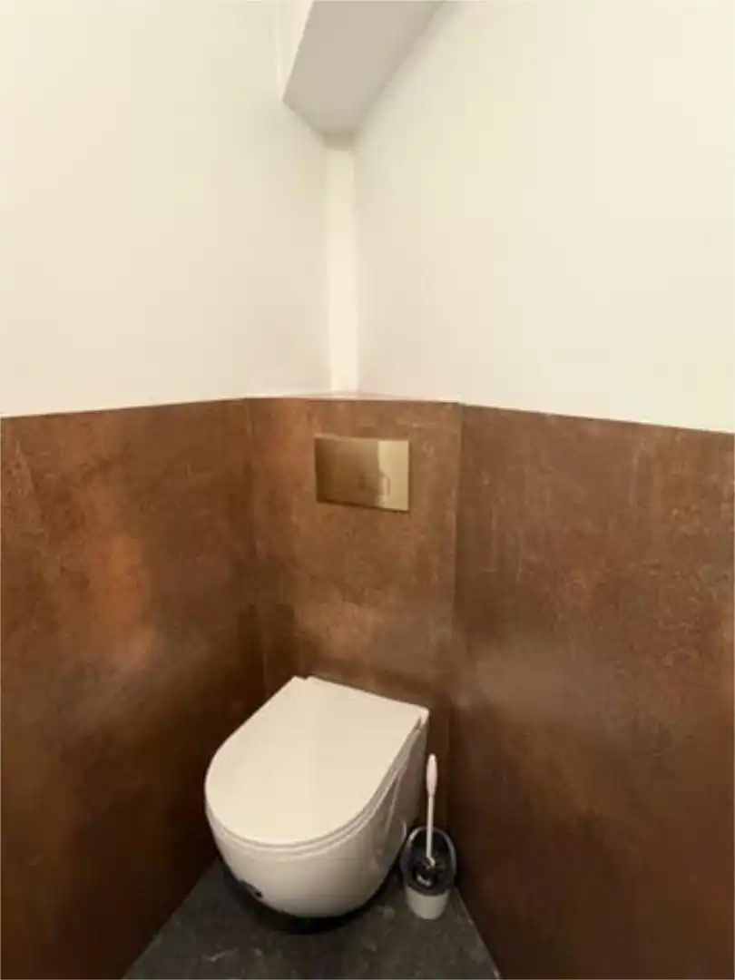 Oficina de alquiler en Zona Industrial Borreguno - Camporrosso Baño de Oficina de alquiler en Ciempozuelos con Aire acondicionado