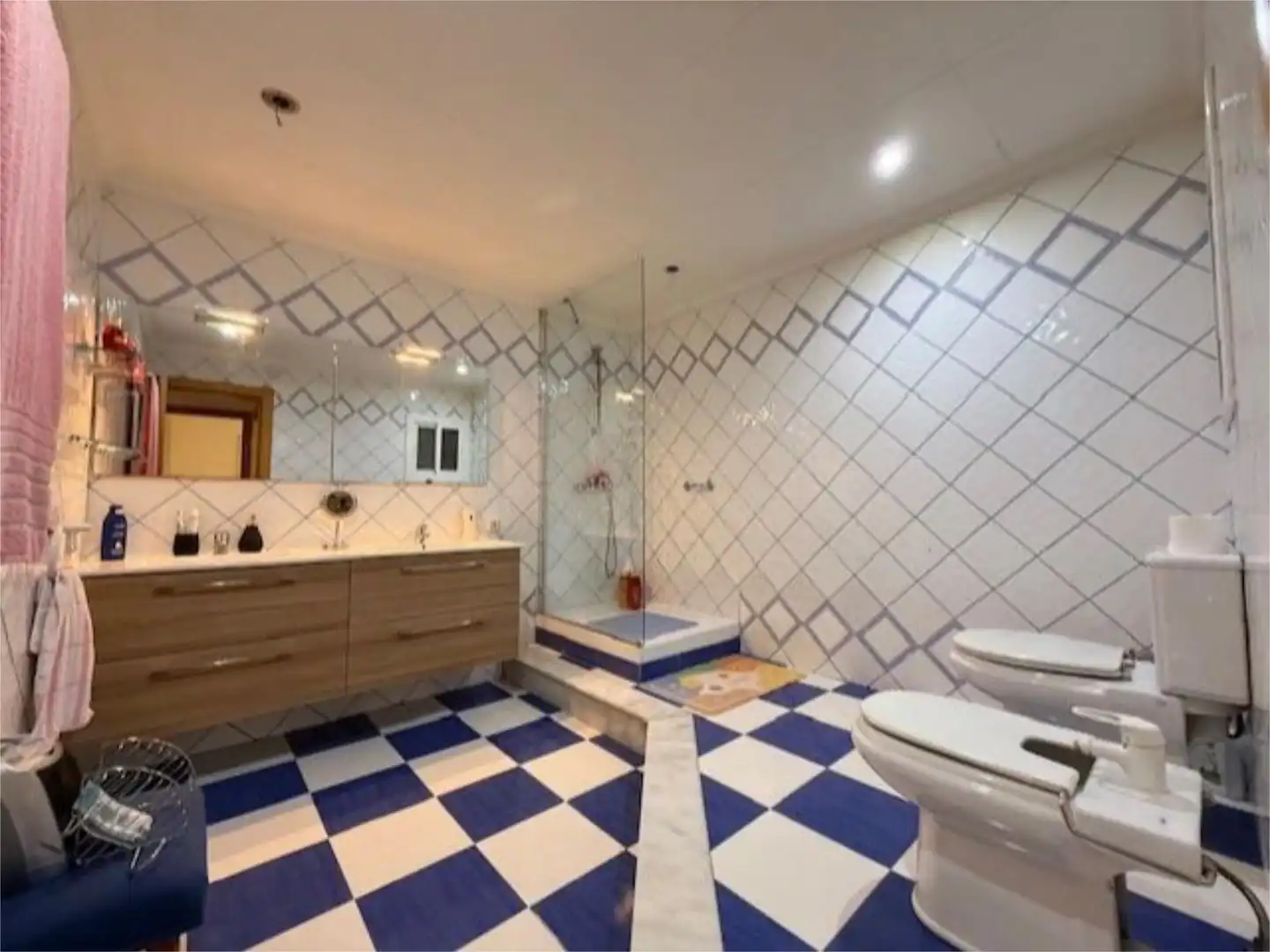 Flat for sale in Carrer de la Sardana, 4, Sant Andreu de la Barca Bathroom of Flat for sale in Sant Andreu de la Barca with Air Conditioner, Heating and Terrace