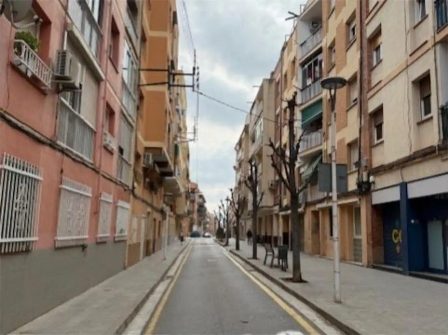 Flat for sale in Carrer de la Sardana, 4, Sant Andreu de la Barca Exterior view of Flat for sale in Sant Andreu de la Barca with Air Conditioner, Heating and Terrace