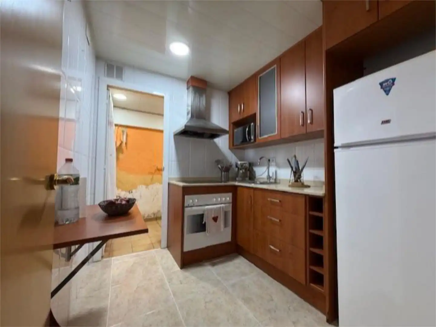 Flat for sale in Carrer de la Sardana, 4, Sant Andreu de la Barca Kitchen of Flat for sale in Sant Andreu de la Barca with Air Conditioner, Heating and Terrace